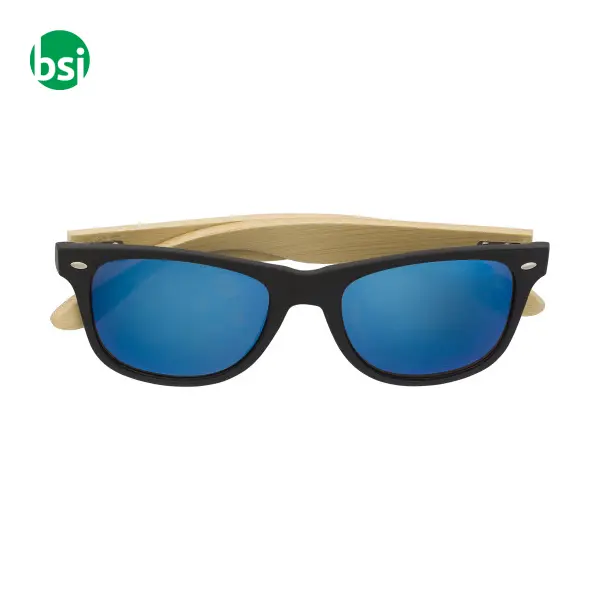 ABS and bamboo sunglasses Luis -  2