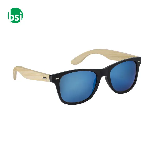 ABS and bamboo sunglasses Luis -  3
