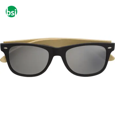 ABS and bamboo sunglasses Luis - Immagine 5