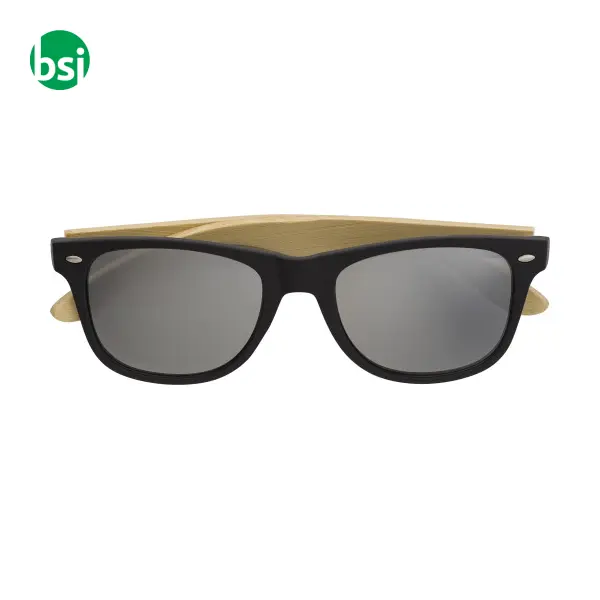 ABS and bamboo sunglasses Luis -  5
