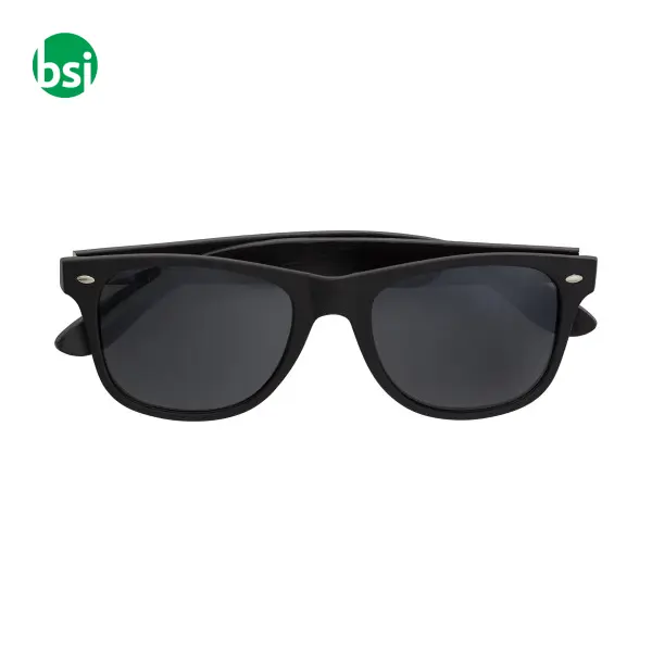 ABS and bamboo sunglasses Jaxon -  1