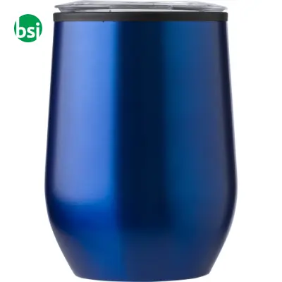 Stainless steel travel mug Zoe - Immagine 10