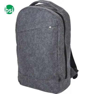 RPET felt backpack Eleanor - Immagine 6