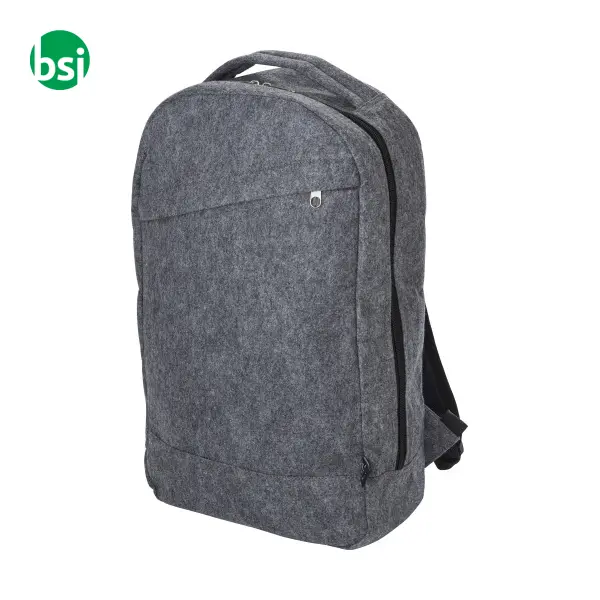RPET felt backpack Eleanor -  6