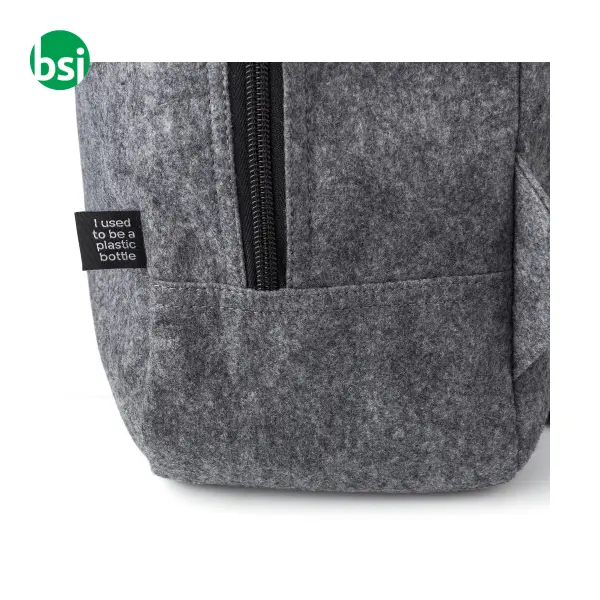 RPET felt backpack Eleanor -  3