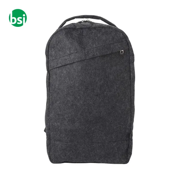 RPET felt backpack Eleanor -  7