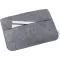 RPET felt laptop pouch Emilia - Anteprima 3
