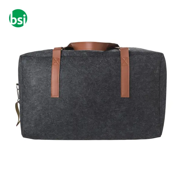 RPET felt travel bag Natalie -  7