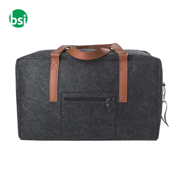 RPET felt travel bag Natalie -  8