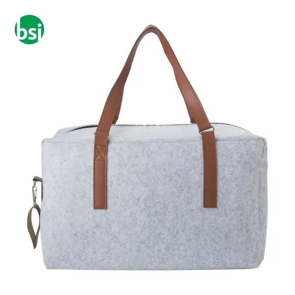 RPET felt travel bag Natalie -  2