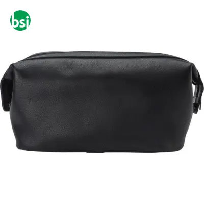 Leather toiletry bag Flynn - Immagine 5