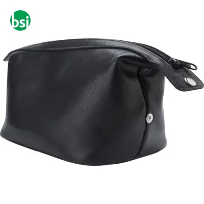 Leather toiletry bag Flynn - Immagine 3