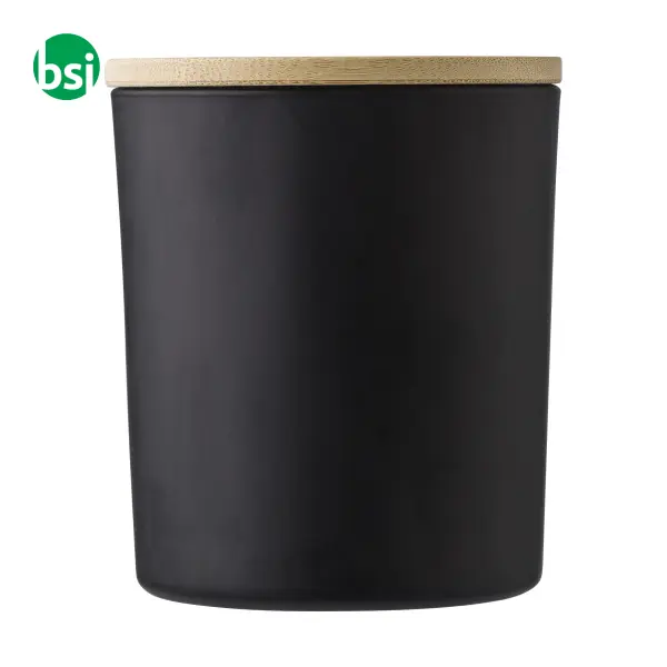 Glass candle Matthew -  8