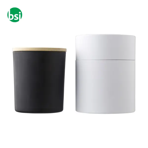 Glass candle Matthew -  10