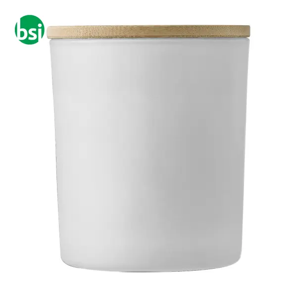 Glass candle Matthew -  9