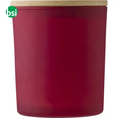 Glass candle Matthew - Immagine 2