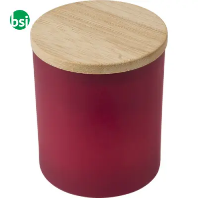 Glass candle Matthew - Immagine 3