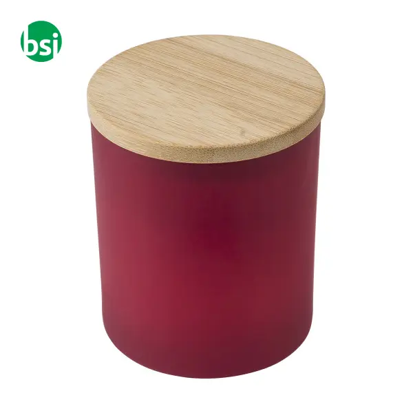 Glass candle Matthew -  3