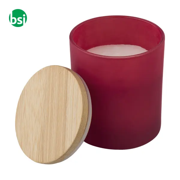 Glass candle Matthew -  13