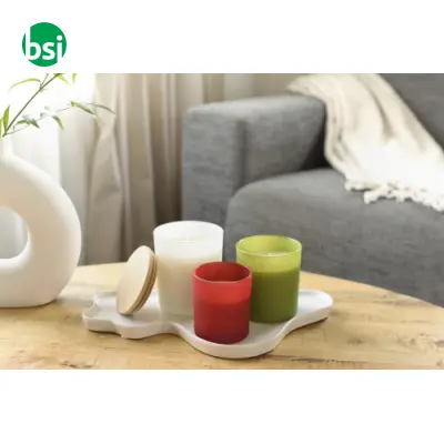 Glass candle Matthew - Immagine 5