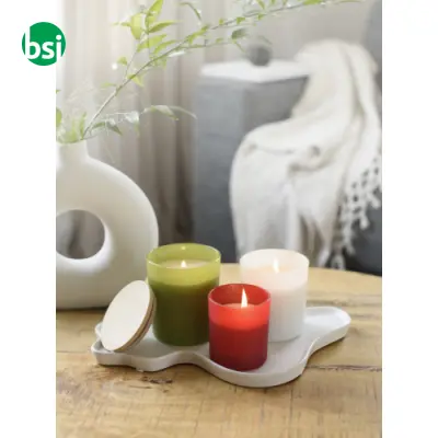 Glass candle Matthew - Immagine 7