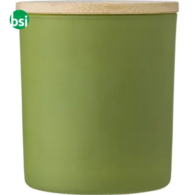 Glass candle Lucas - Immagine 2