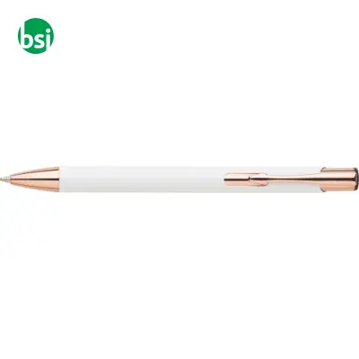 Aluminium ballpen Alexander - Immagine 4