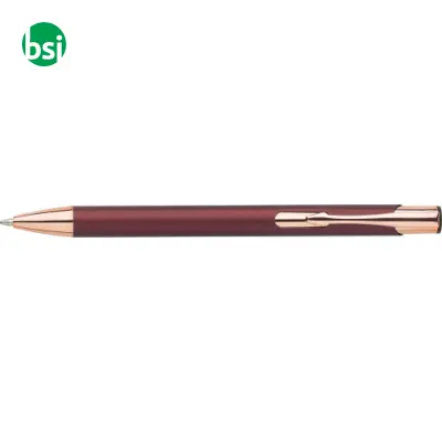 Aluminium ballpen Alexander - Immagine 10