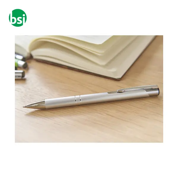 Aluminium ballpen Alexander -  2