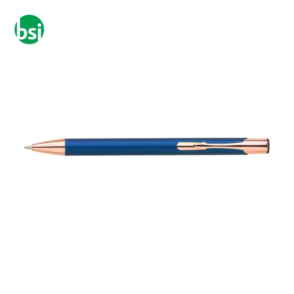 Aluminium ballpen Alexander -  5