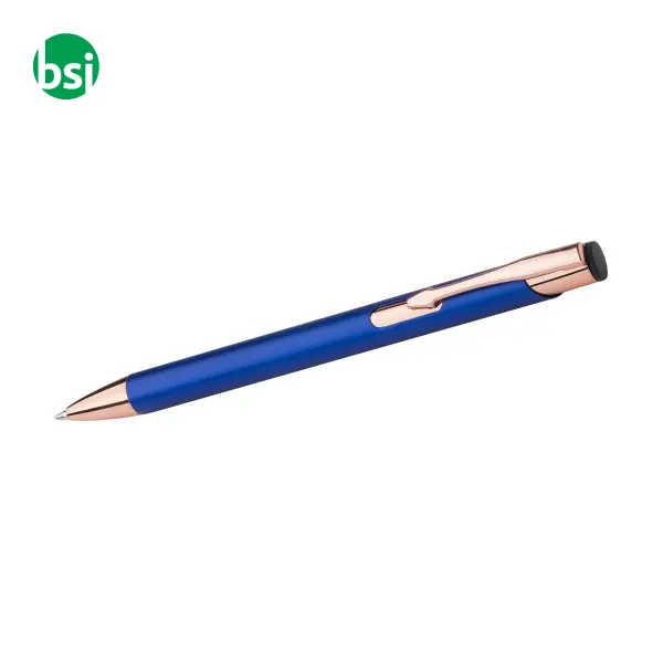 Aluminium ballpen Alexander -  11