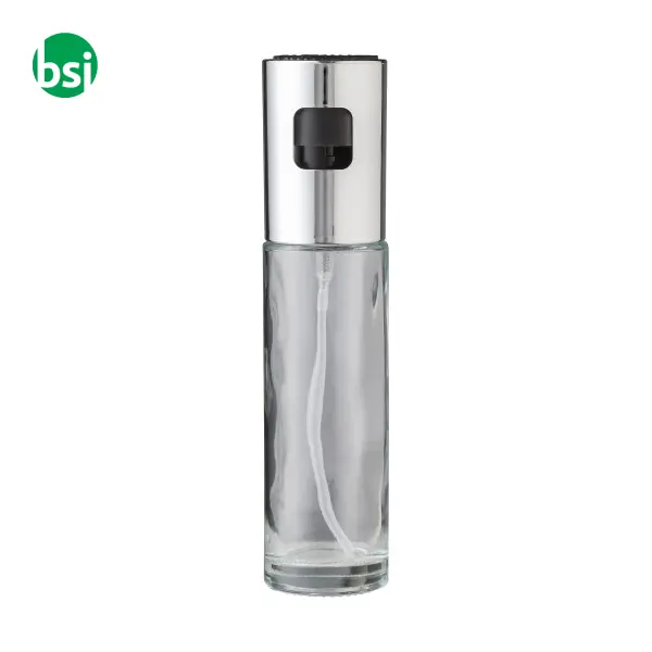 Glass oil spray dispenser 100 ml Caius -  2