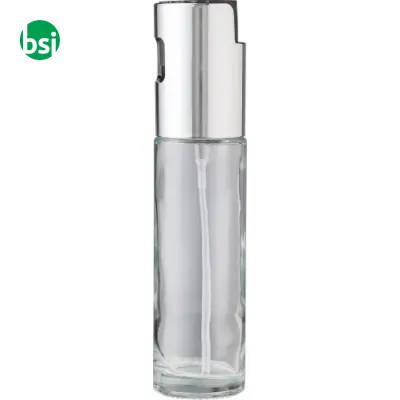 Glass oil spray dispenser 100 ml Caius - Immagine 4