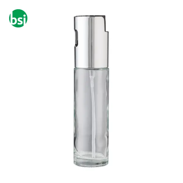 Glass oil spray dispenser 100 ml Caius -  4