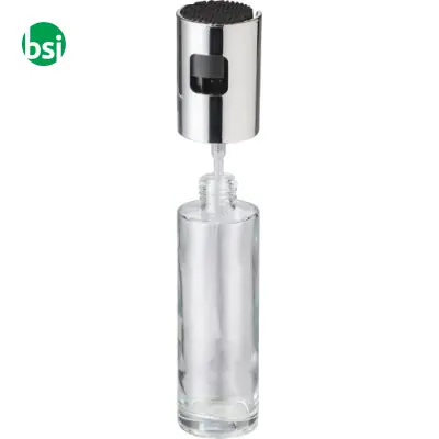 Glass oil spray dispenser 100 ml Caius - Immagine 5
