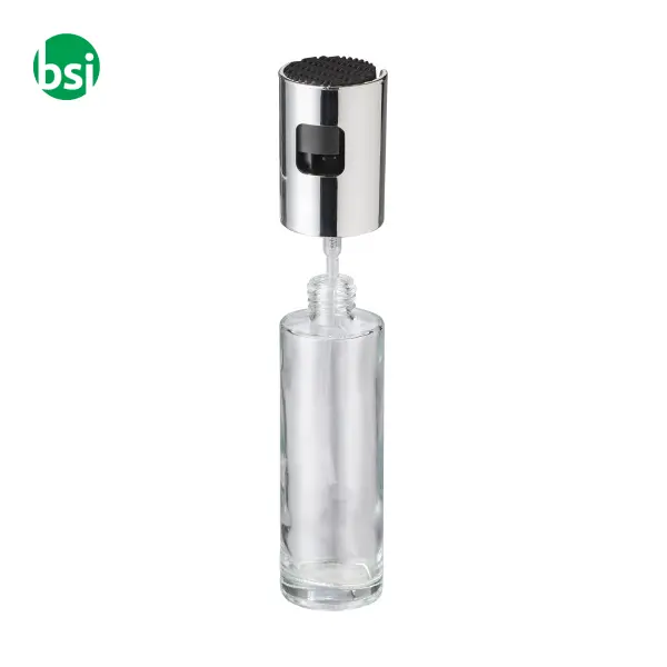 Glass oil spray dispenser 100 ml Caius -  5