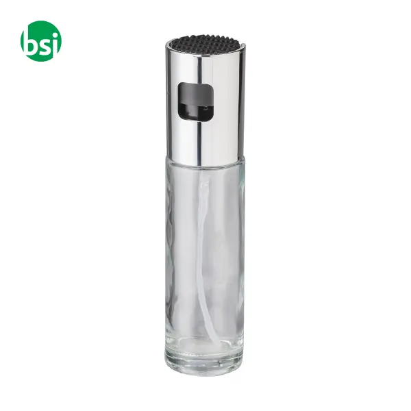 Glass oil spray dispenser 100 ml Caius -  1