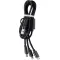 Nylon charging cable Leif - Anteprima 4