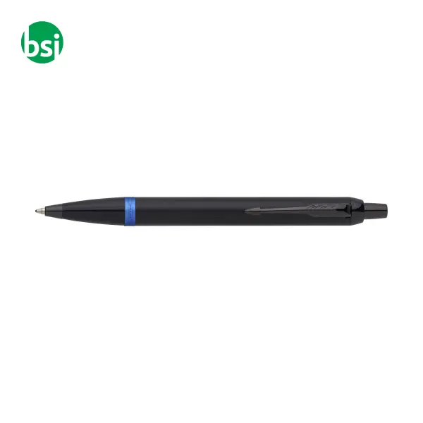 Parker IM Vibrant Rings PVD ballpoint pen -  6