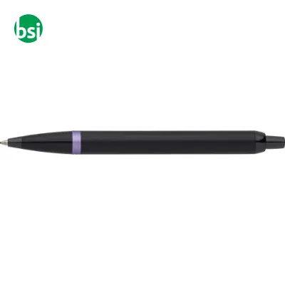 Parker IM Vibrant Rings PVD ballpoint pen - Immagine 2