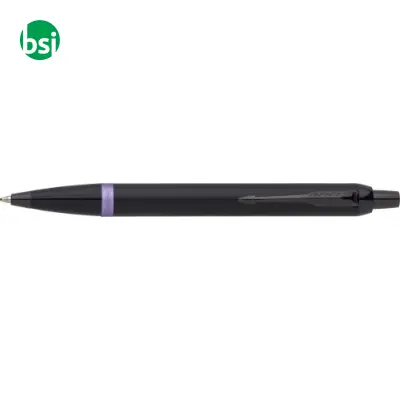 Parker IM Vibrant Rings PVD ballpoint pen - Immagine 8