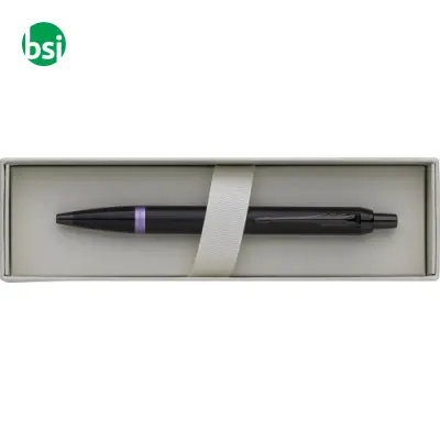 Parker IM Vibrant Rings PVD ballpoint pen - Immagine 3