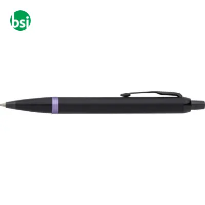 Parker IM Vibrant Rings PVD ballpoint pen - Immagine 4