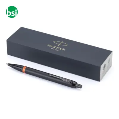 Parker IM Vibrant Rings PVD ballpoint pen - Immagine 7