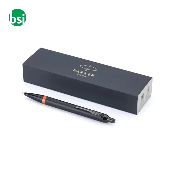 Parker IM Vibrant Rings PVD ballpoint pen -  7