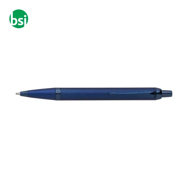 Parker IM Monochrome PVD ballpoint pen -  6