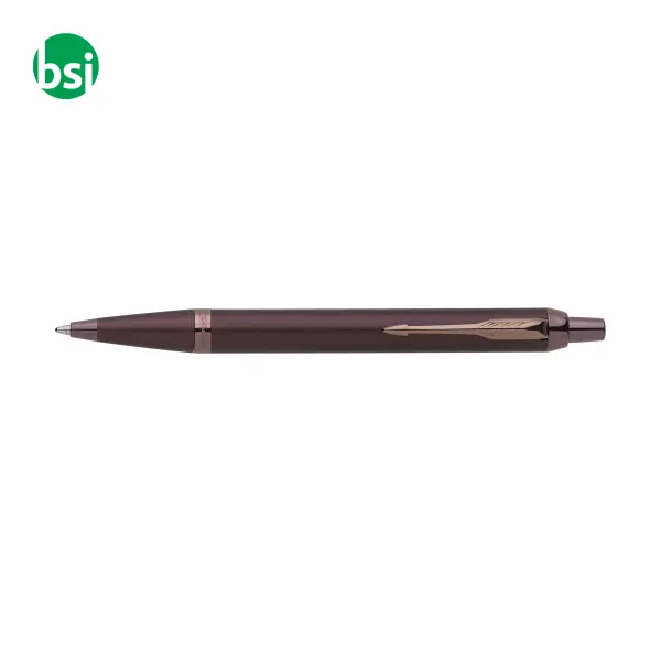 Parker IM Monochrome PVD ballpoint pen -  2