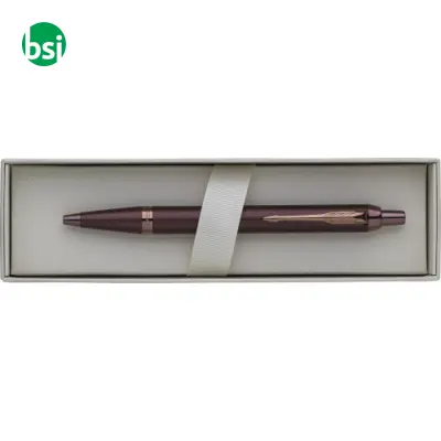 Parker IM Monochrome PVD ballpoint pen - Immagine 4
