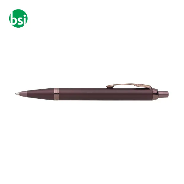 Parker IM Monochrome PVD ballpoint pen -  5