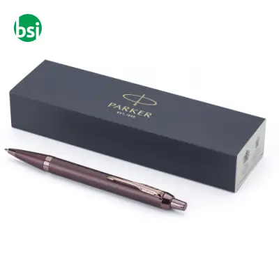 Parker IM Monochrome PVD ballpoint pen - Immagine 7